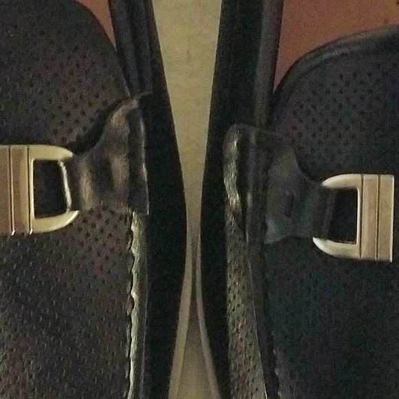 Harrison Myles Mens Black loafers size 13 - Picture 6 of 7